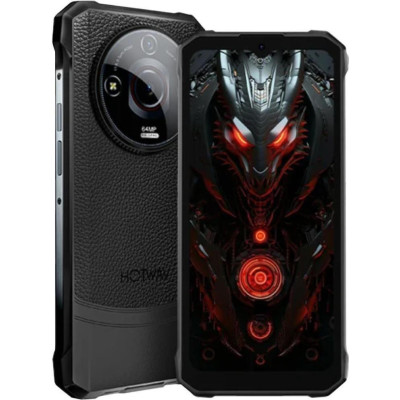 Hotwav T7 Pro 6/256GB Black