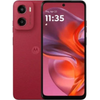 Motorola Moto G05 4/128GB Plum Red NFC (PBA10000UA)