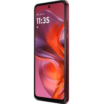 Motorola Moto G05 4/128GB Plum Red NFC (PBA10000UA)
