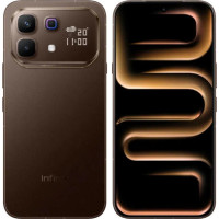 Infinix Note 60 Pro X6878 8/256GB Mocha Brown