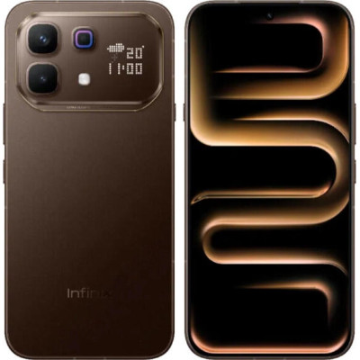 Infinix Note 60 Pro X6878 8/256GB Mocha Brown