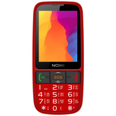 Nomi i281 Red