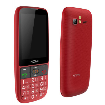 Nomi i281 Red