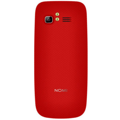 Nomi i281 Red