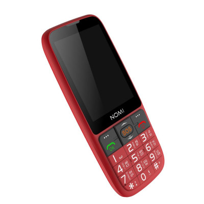 Nomi i281 Red