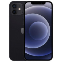 Apple iPhone 12 64GB Dual Sim Black (MGGM3)