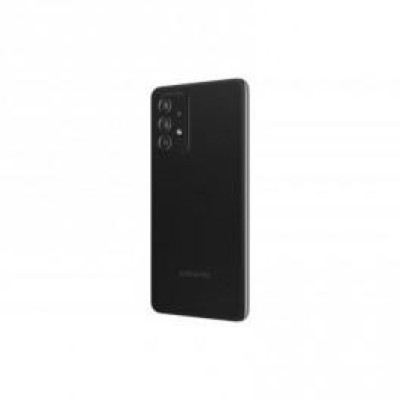 Samsung Galaxy A52 8/256GB Black (SM-A525FZKI)
