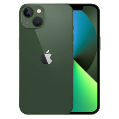 Apple iPhone 13 128GB Dual Sim Green (MNG93)
