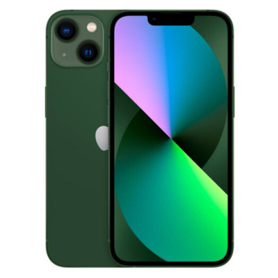 Apple iPhone 13 128GB Dual Sim Green (MNG93)