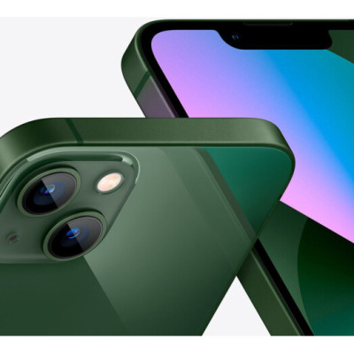 Apple iPhone 13 128GB Dual Sim Green (MNG93)