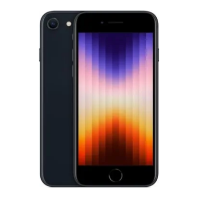 Apple iPhone SE 2022 64GB Midnight (MMX53)