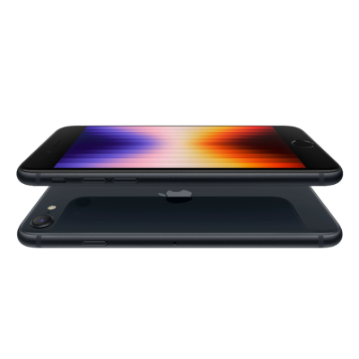 Apple iPhone SE 2022 64GB Midnight (MMX53)