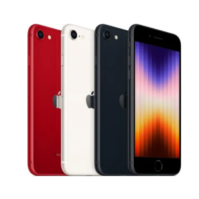 Apple iPhone SE 2022 64GB Midnight (MMX53)