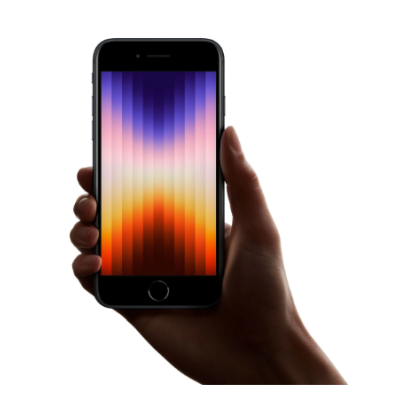Apple iPhone SE 2022 64GB Midnight (MMX53)