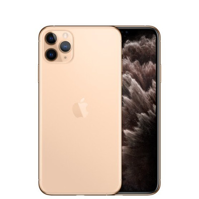 Apple iPhone 11 Pro Max 64GB Gold (MWH12)