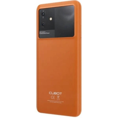 Cubot Note 21 6/128GB Orange