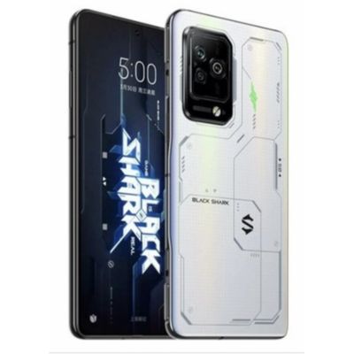 Xiaomi Black Shark 5 pro 12/256GB White