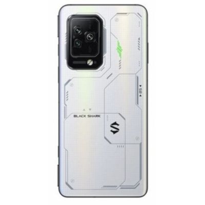 Xiaomi Black Shark 5 pro 12/256GB White
