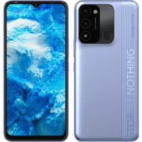 Tecno Spark 8C (KG5j) 2/64GB 2SIM Iris Purple (4895180777684)