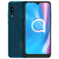 ALCATEL 1SE 3/32GB Agate Green (5030D-2BALUA2)
