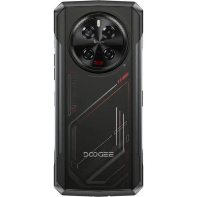 DOOGEE V40 12/512GB Midnight Red