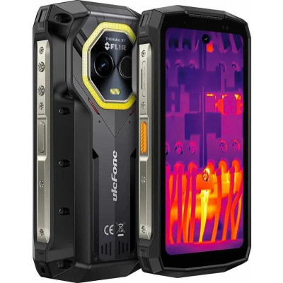 Ulefone Armor Mini 20 8/256GB Black