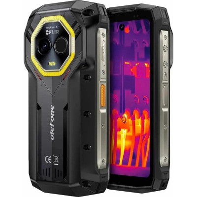 Ulefone Armor Mini 20 8/256GB Black
