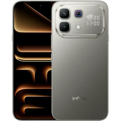 Infinix NOTE 60 Pro 8/256Gb Mist Titanium (X6878)