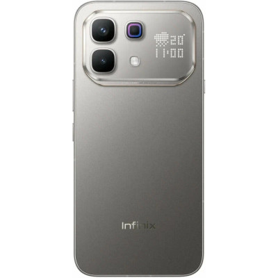 Infinix NOTE 60 Pro 8/256Gb Mist Titanium (X6878)