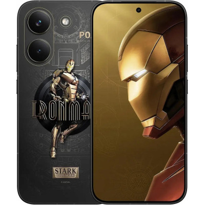 POCO X8 Pro 12/512GB IronMan Edition