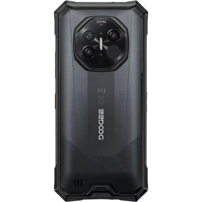 DOOGEE S300 Plus Thermal 12/1TB Black