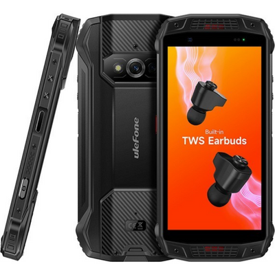 Ulefone Armor 15 6/128GB Black