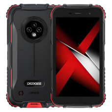 DOOGEE S35 3/16GB Red
