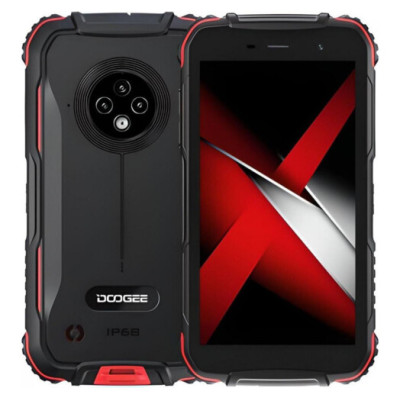 DOOGEE S35 3/16GB Red