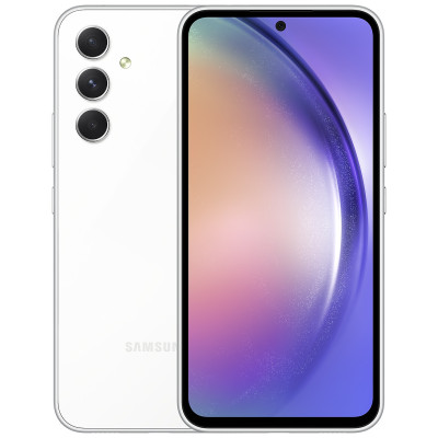 Samsung Galaxy A54 5G SM-A546E 8/128GB Awesome White