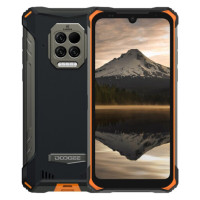 DOOGEE S86 Pro 8/128GB Black