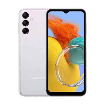 Samsung Galaxy M14 6/128GB Silver (SM-M146B)