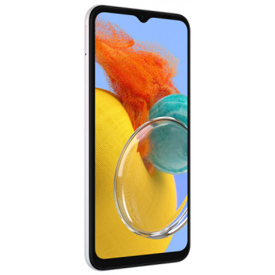 Samsung Galaxy M14 6/128GB Silver (SM-M146B)