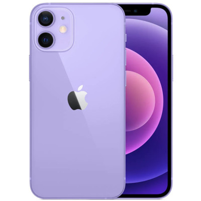 Apple iPhone 12 mini 128GB Purple (MJQG3)