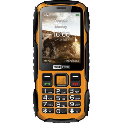 Maxcom MM920 Black-yellow
