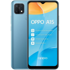 OPPO A15 3/32GB Mystery Blue