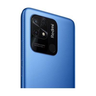 Xiaomi Redmi 10C 4/128GB Ocean Blue (но NFC)