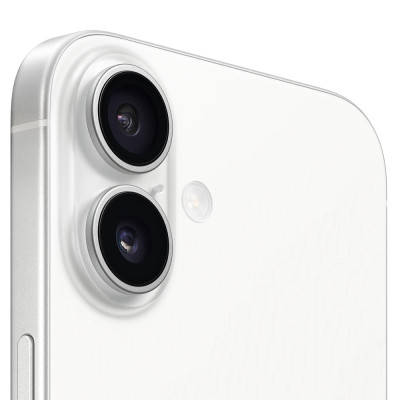 Apple iPhone 16 256GB White (MYEF3)