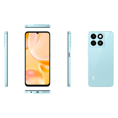 ZTE Blade A55 4/128GB Blue