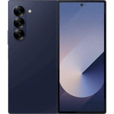 Samsung Galaxy Fold6 12/512GB Crafted Black (SM-F956BAKC)