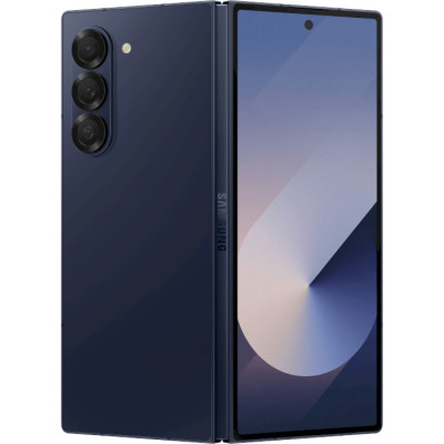 Samsung Galaxy Fold6 12/512GB Crafted Black (SM-F956BAKC)