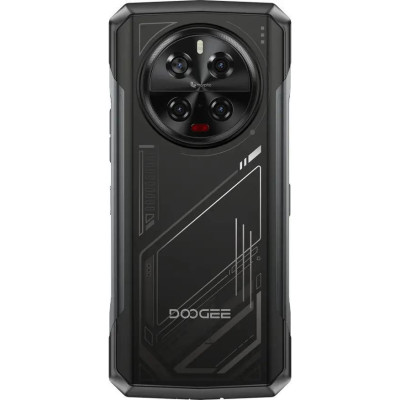 DOOGEE V40 12/512GB Midnight Silver