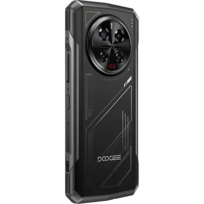 DOOGEE V40 12/512GB Midnight Silver