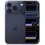 Apple iPhone 17 Pro 256GB Dual SIM Deep Blue (MG8V4)