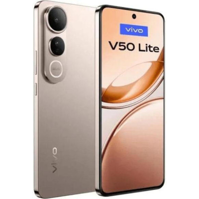 Vivo V50 Lite 5G 12/256GB Titanium Gold